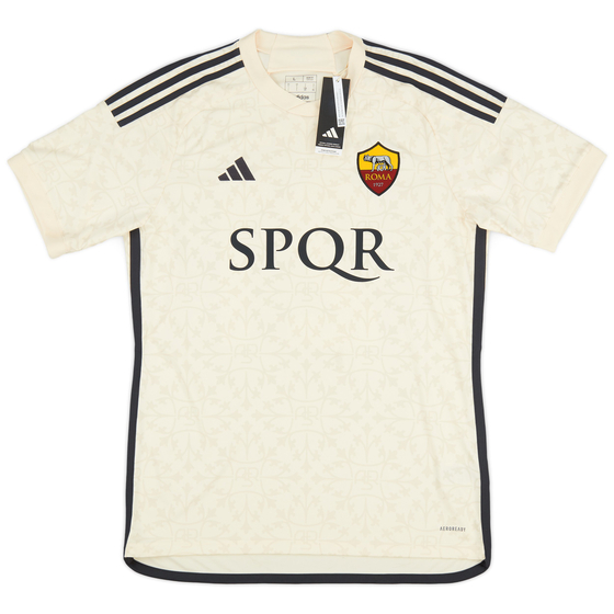 2023-24 Roma Away Shirt