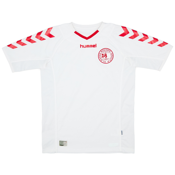 2003-04 Denmark Away Shirt - 3/10 - (M)