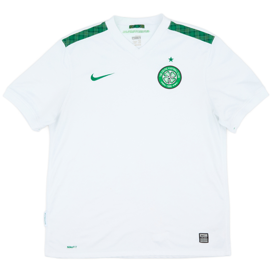 2009-10 Celtic Third Shirt - 5/10 - (L)