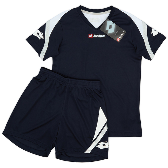 2011-12 Deportivo Lotto Training Shirt & Shorts Kit (XS)