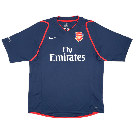 2006-07 Arsenal Nike Training Shirt - 9/10 - (L)