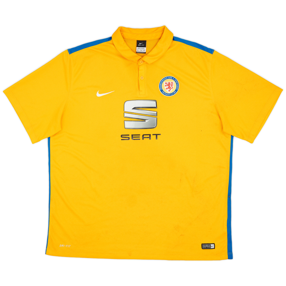 2015-16 Eintracht Braunschweig Home Shirt - 5/10 - (XXL)