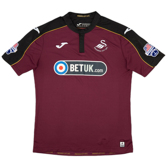 2018-19 Swansea Third Shirt - 9/10 - (L)