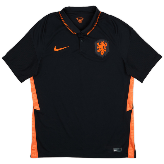 2020-22 Netherlands Away Shirt - 8/10 - (M)