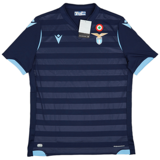 2019-20 Lazio Third Shirt (XXL)