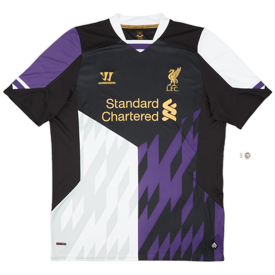 2013-14 Liverpool Third Shirt (XXL)