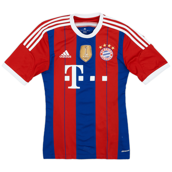 2014-15 Bayern Munich Home Shirt - 10/10 - (S)