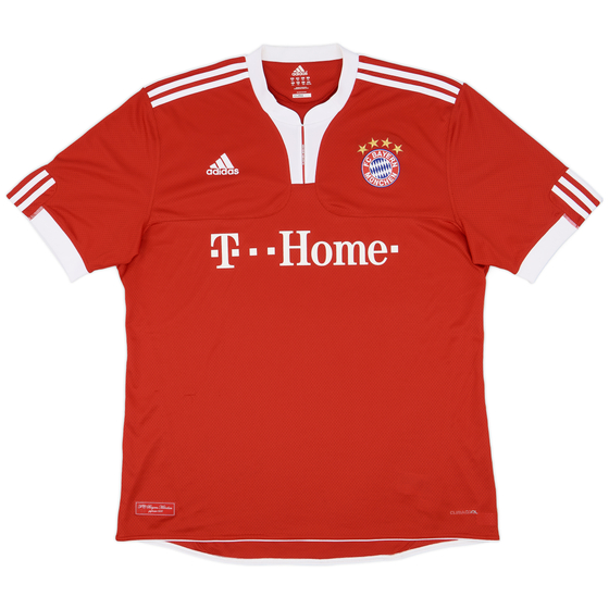 2009-10 Bayern Munich Home Shirt - 8/10 - (XXL)