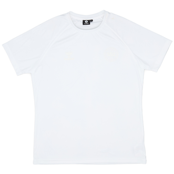 2022-23 Denmark Basic Away Shirt - 9/10 - (XL)
