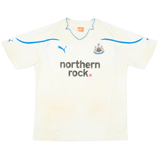 2010-11 Newcastle Third Shirt - 6/10 - (L)