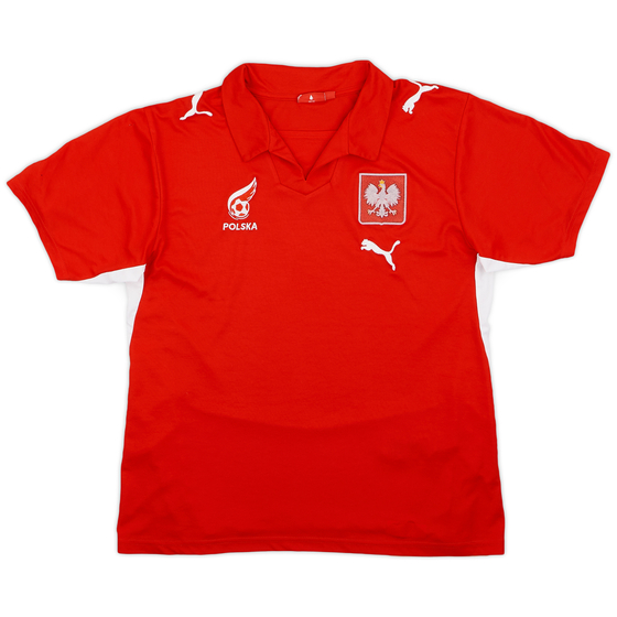 2008 Poland Basic Away Shirt - 4/10 - (M)
