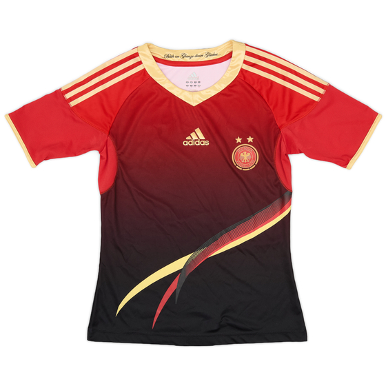 2011-12 Germany Women's Away Shirt - 9/10 - (Women's S)