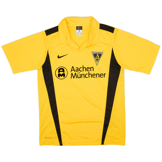 2010-11 Alemannia Aachen Home Shirt - 8/10 - (S)