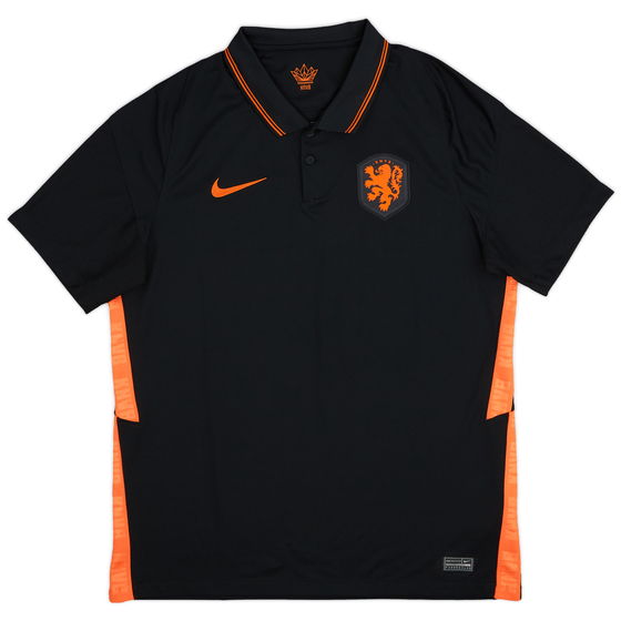 2020-22 Netherlands Away Shirt - 9/10 - (L)