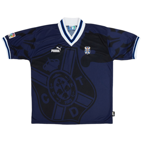 1996-97 Tenerife Away Shirt - 7/10 - (XL)