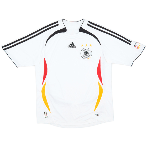 2005-07 Germany Home Shirt - 9/10 - (XL.Boys)