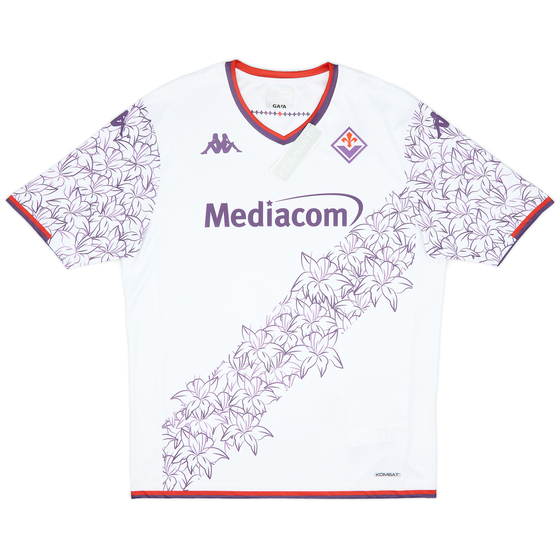 2023-24 Fiorentina Away Shirt (XXL)