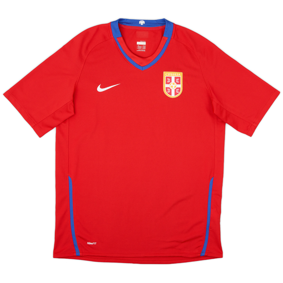2008-10 Serbia Home Shirt - 9/10 - (M)