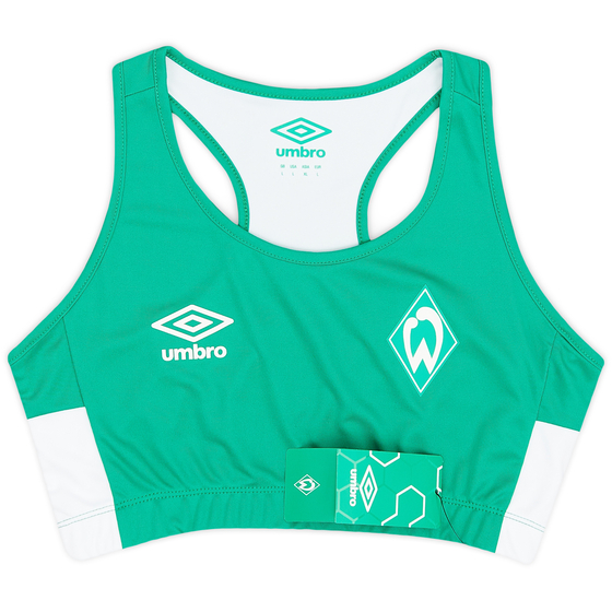 2022-23 Werder Bremen Umbro Sports Bra (Women's)
