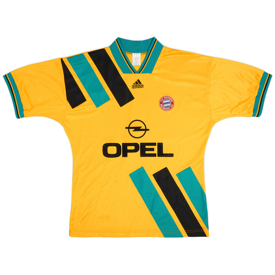 1993-96 Bayern Munich Away Shirt - 8/10 - (L)