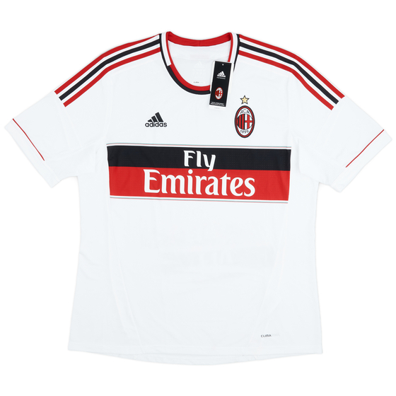 2012-13 AC Milan Away Shirt (XL)