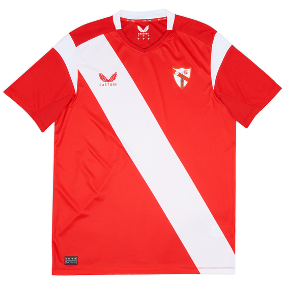 2022-23 Sevilla Atletico Away Shirt