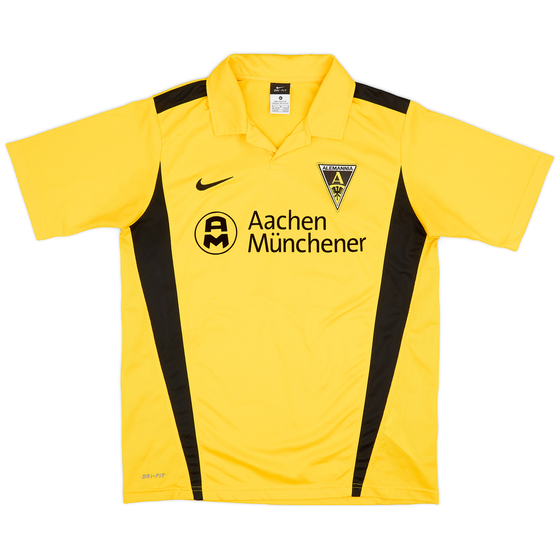 2010-11 Alemannia Aachen Home Shirt - 7/10 - (M)