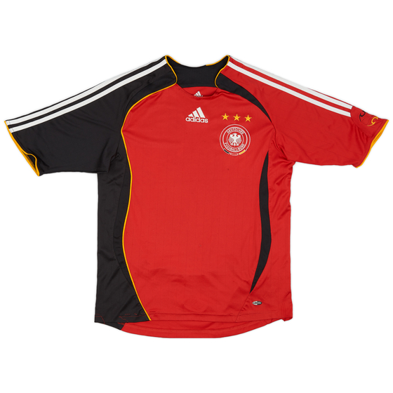2005-07 Germany Away Shirt - 6/10 - (L.Boys)