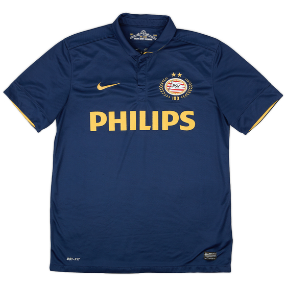 2013-14 PSV Away Shirt - 8/10 - (L)