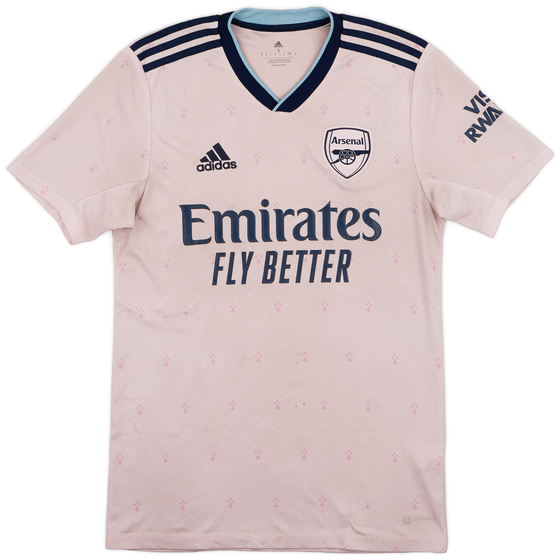 2022-23 Arsenal Third Shirt - 4/10 - (S)