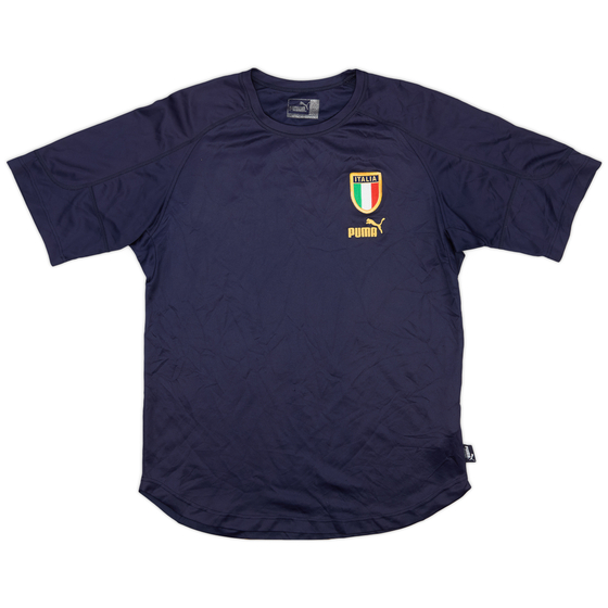 2004-05 Italy Puma Training Shirt - 7/10 - (M)