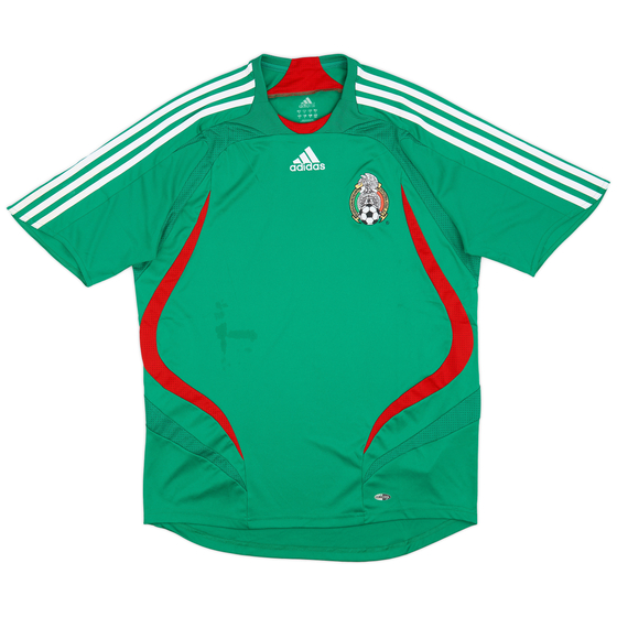 2007-08 Mexico Home Shirt - 6/10 - (M)