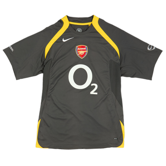 2005-06 Arsenal Nike Training Shirt - 8/10 - (M)