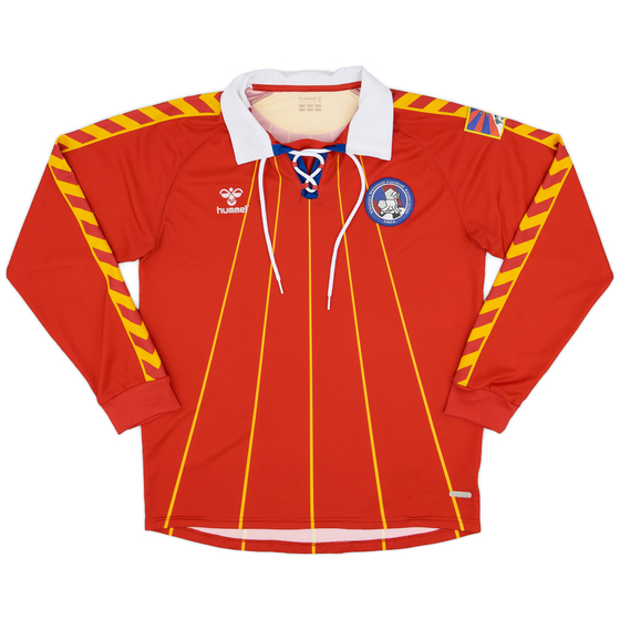 2006 Tibet Home L/S Shirt - 8/10 - (XL)