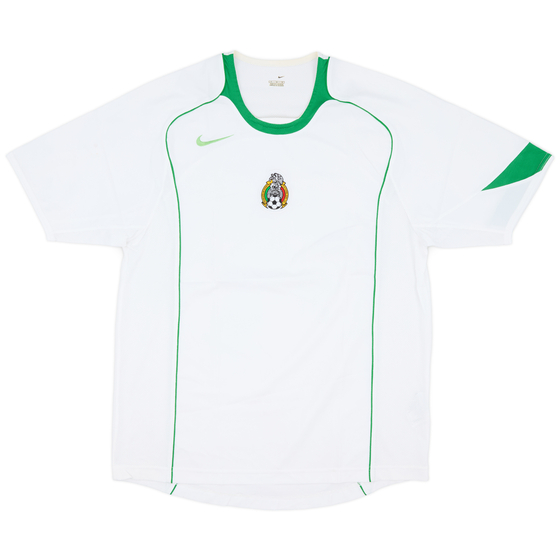 2005-06 Mexico Away Shirt - 8/10 - (M)