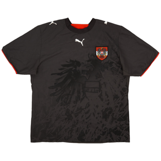 2006-07 Austria Away Shirt - 8/10 - (XL)