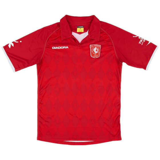 2010-11 FC Twente Home Shirt - 6/10 - (M)