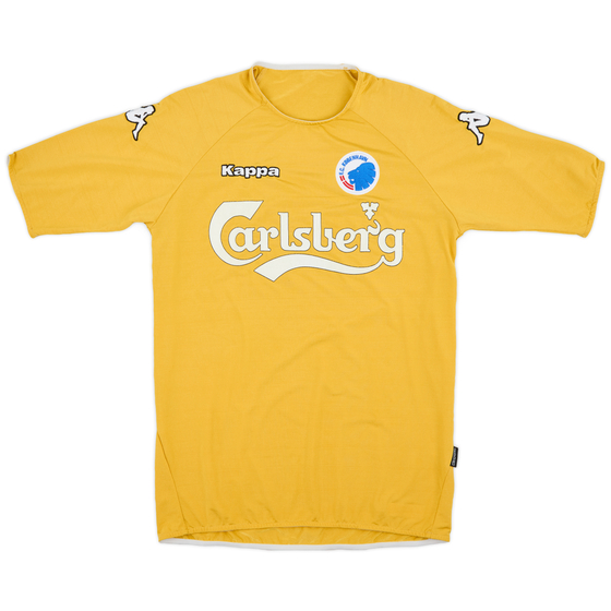 2006-07 FC Copenhagen Fourth Shirt - 8/10 - (M)