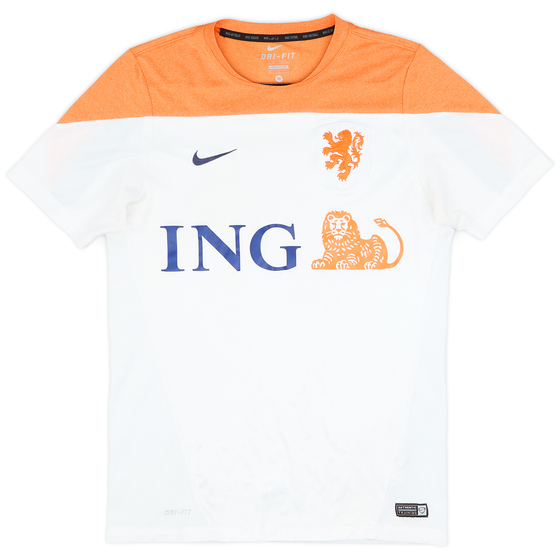 2014-15 Holland Nike Training Shirt - 7/10 - (M)