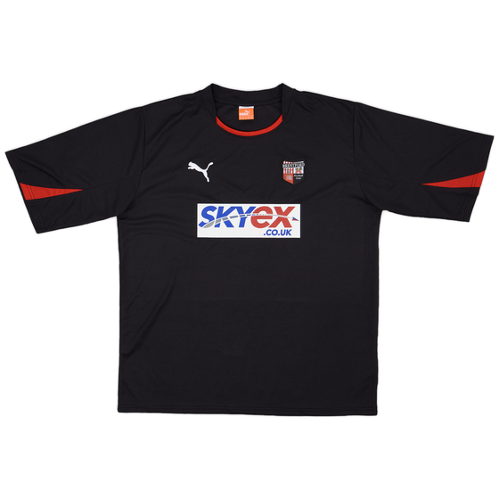 2012-13 Brentford Away Shirt - 10/10 - (XXL)