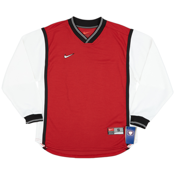 1998-99 Nike Template L/S Shirt - 9/10 - (S)