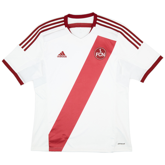 2014-16 Nurnberg Away Shirt - 7/10 - (L)