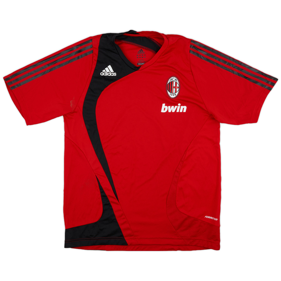 2007-08 AC Milan Formotion Training Shirt - 8/10 - (L)