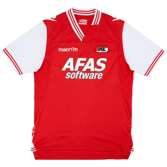 2013-14 AZ Alkmaar Home Shirt - 8/10 - (L)