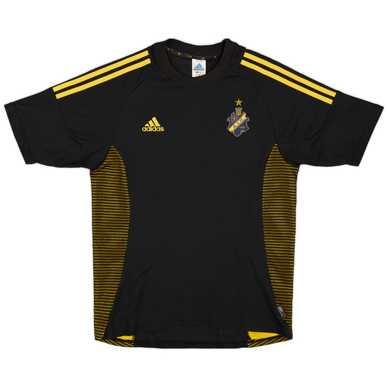 2002-03 AIK Stockholm Home Shirt - 9/10 - (M)