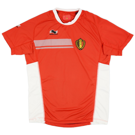 2014-15 Belgium Burrda Training Shirt - 8/10 - (XL)