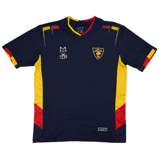 2020-21 Lecce M908 Training Shirt - 6/10 - (XXL)