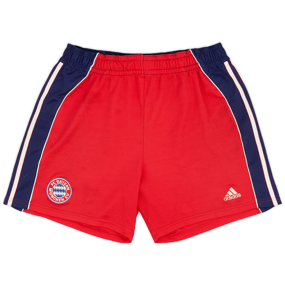 1999-01 Bayern Munich Home Shorts - 8/10 - (M)