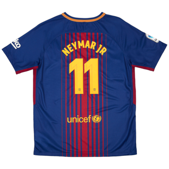 Neymar outlet jr jersey