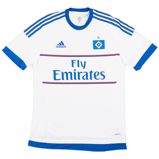 2015-16 Hamburg Player Issue Home Shirt - 7/10 - (M/L)
